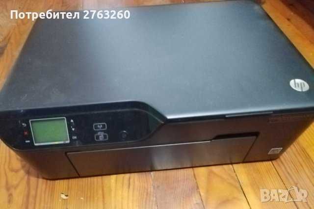 Принтер HP Deskjet Ink Advantage 3525
