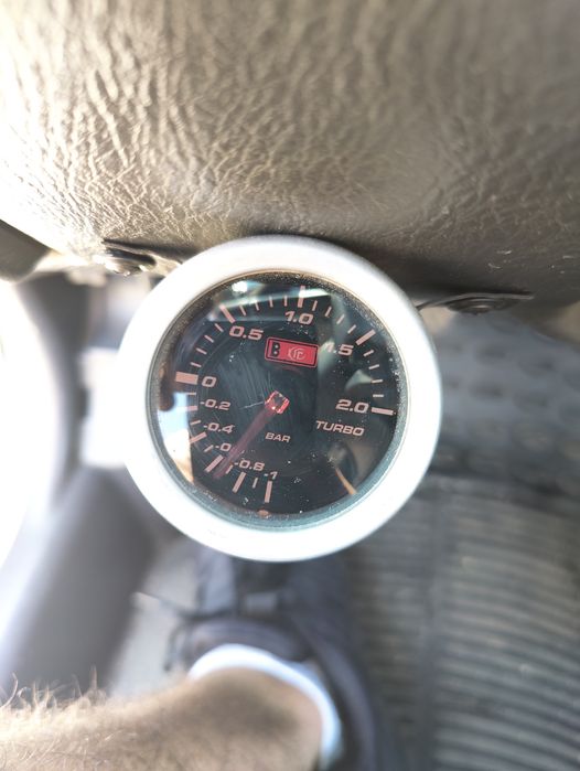 Хонда Сивик 1.6 TURBO+BLOW OFF