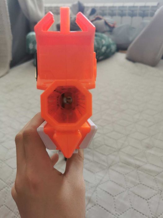 Nerf Ultra 2, Blaster