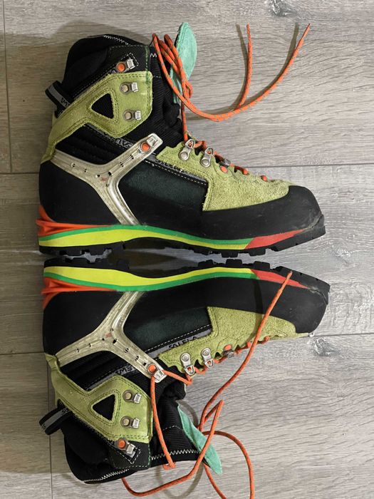 Salewa Condor Evo GTX bocanci alpinism masura 42