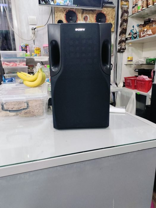 Продам колонки sony