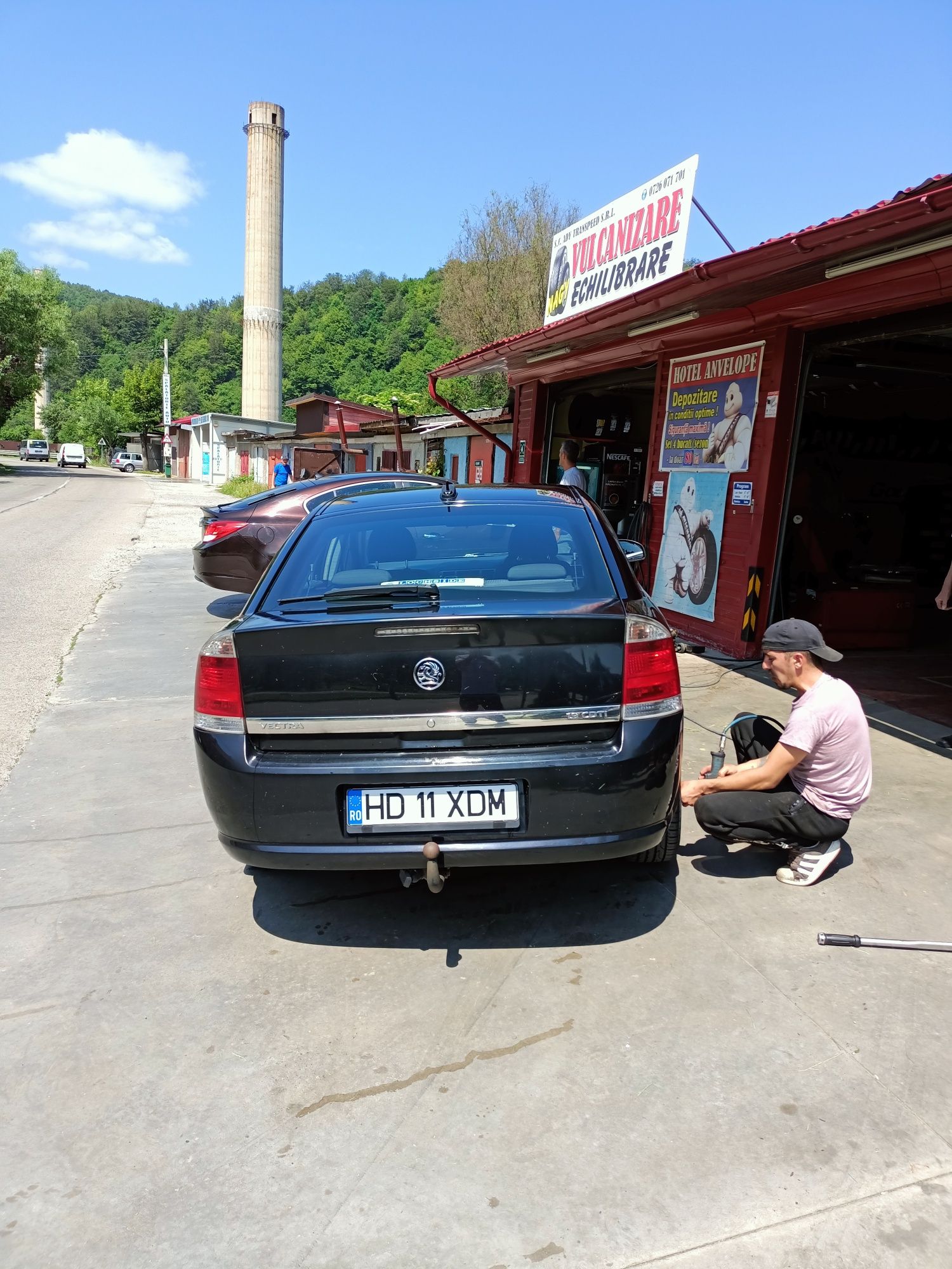 Vind Opel Vectra c 2008