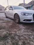 Bara fata capota audi a6 c7