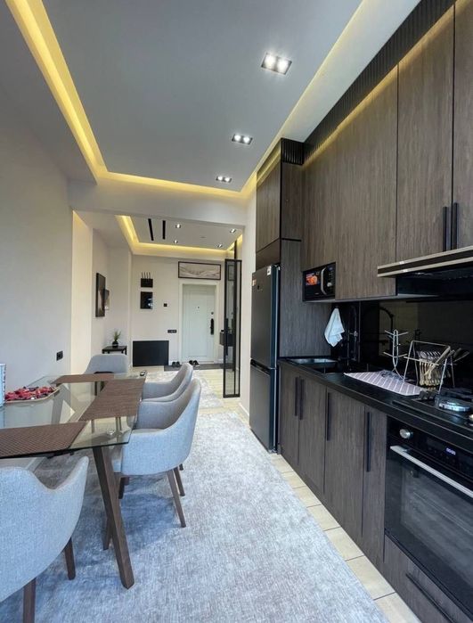 улица ТАРАСА ШЕВЧЕНКО | метро ойбек | 2 комнатная новая квартира