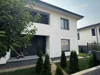 Vila individuala 4 camere, teren 368 mp. Str. Fluturilor, Com. Berceni