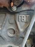 Motor Renault laguna 1.9 dci