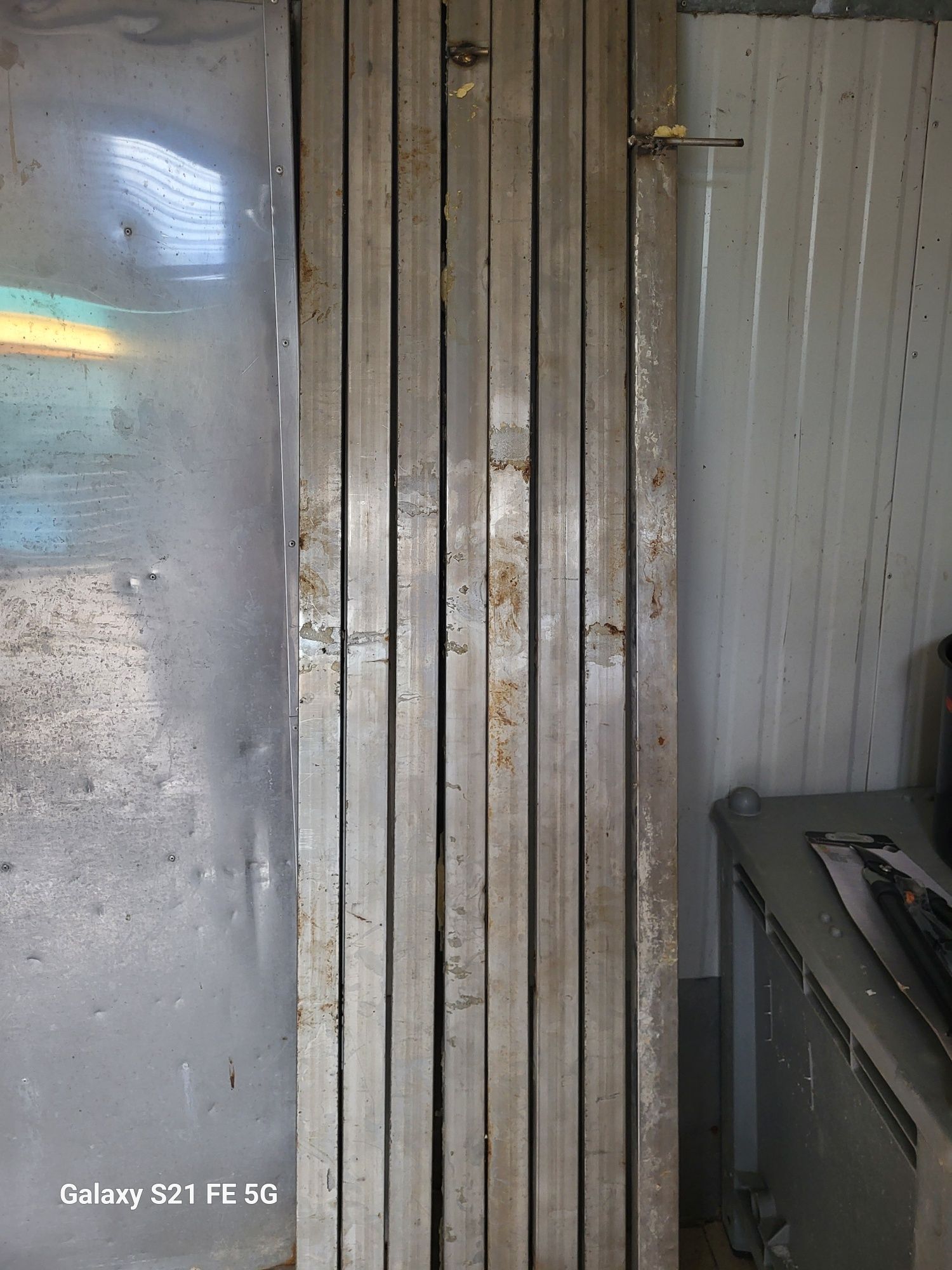 Profil patrat din inox 60x40 mm
