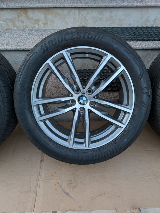 Jante roti Orig vara R19 Bmw 8093921 iX3 X3 X4 X4M X3M G01 G02 M698
