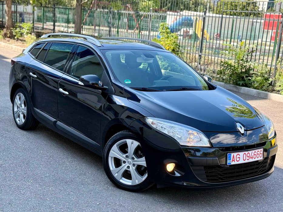 Renault Megane 3 1.5 dCi Panoramic Bose