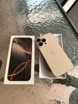 Iphone 16 Pro Max 256 gb la cutie