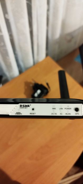 Рутер D-link DWR‑921 - 4G LTE