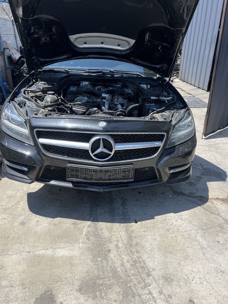 Vand motor mercedes 3.0cdi v6 om 642.euro6
