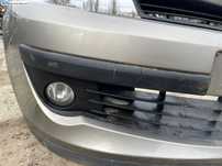 Ornament Grila Rama Capac de la Proiector Ceata Dreapta de pe Bara Spoiler Fata Renault Clio 3 2005 - 2009 [C3687]