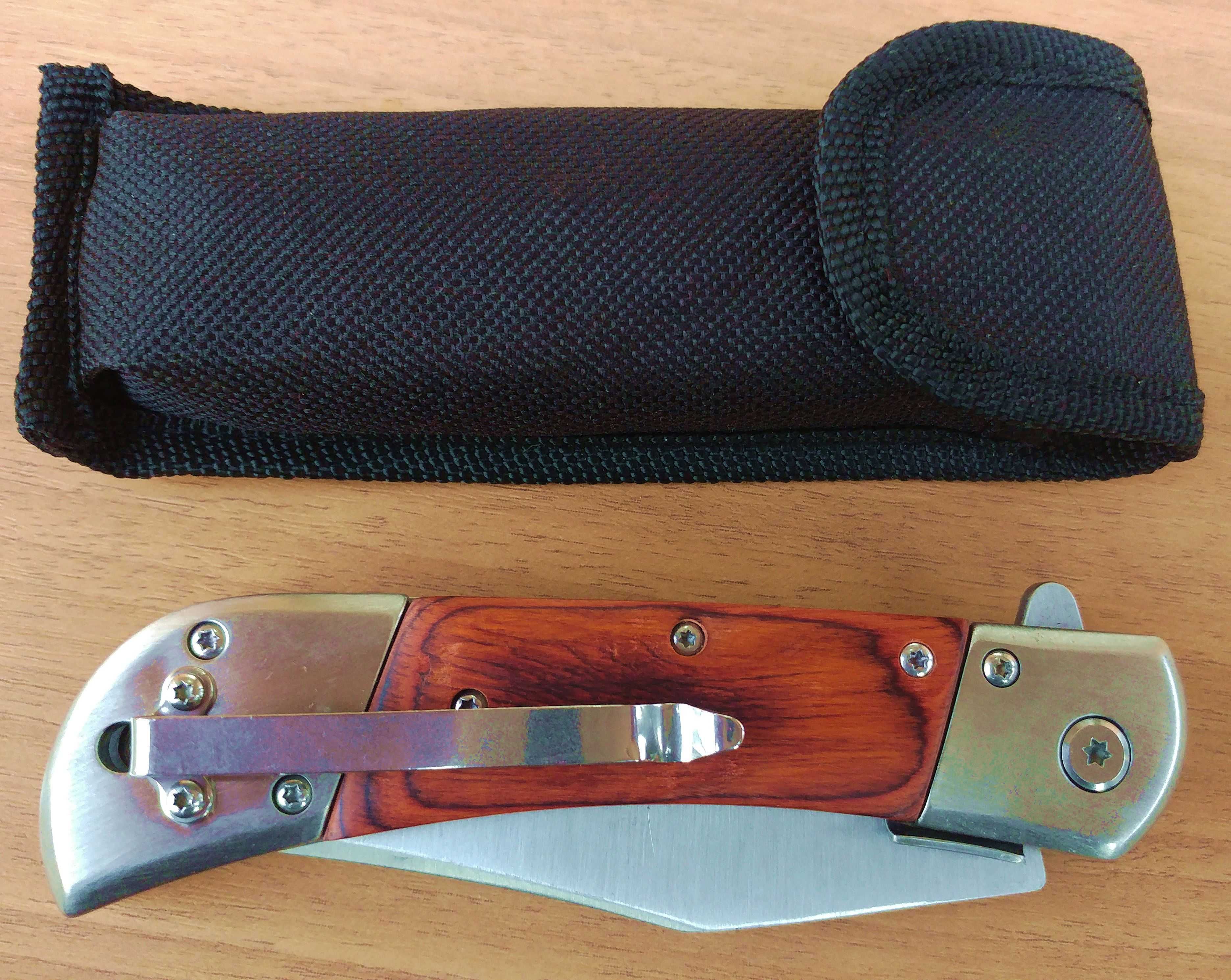 Сгъваем нож Elk Ridge A009