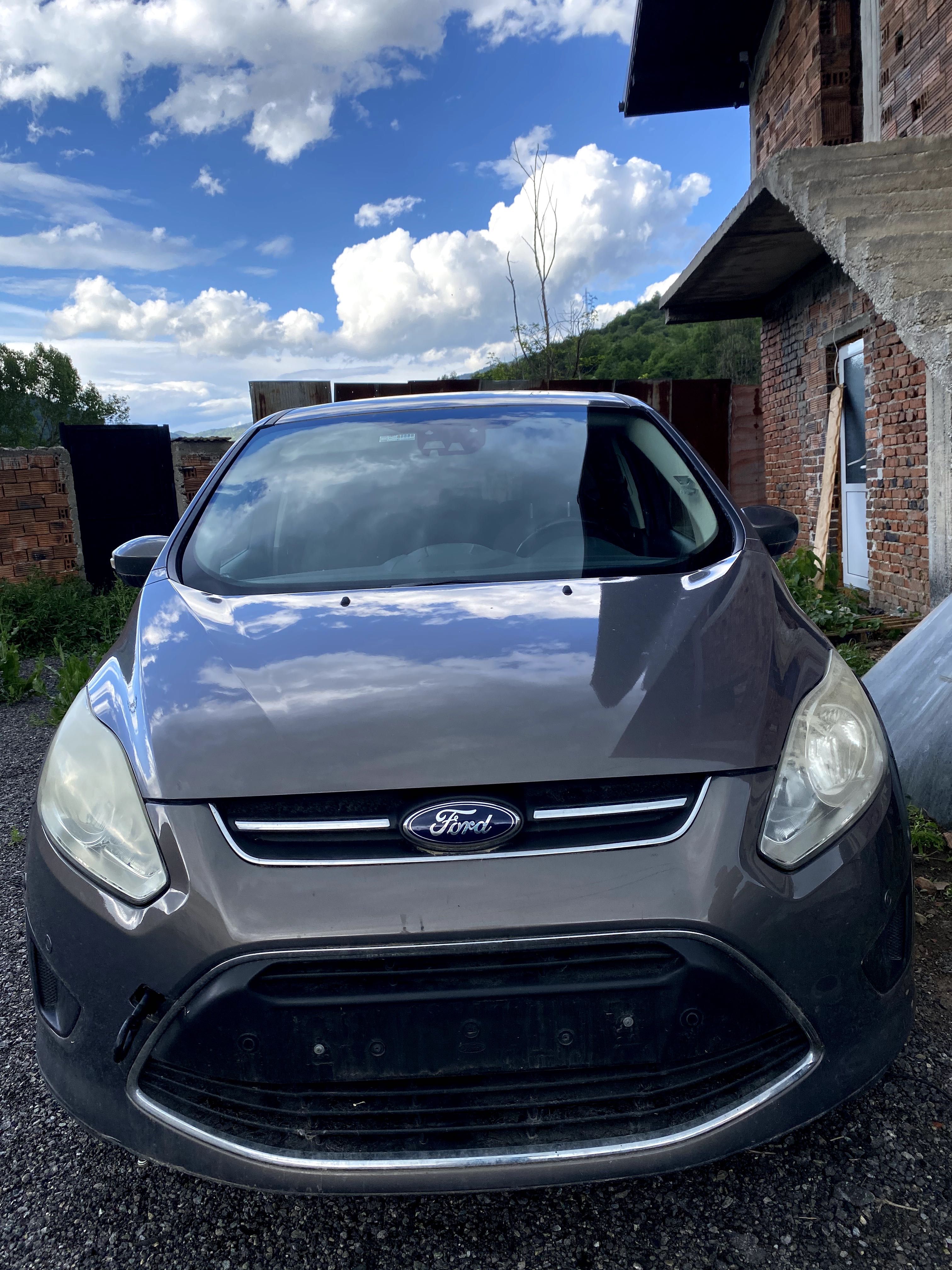 Ford focus C-MAX 1000куб. см. 125к.с. на части