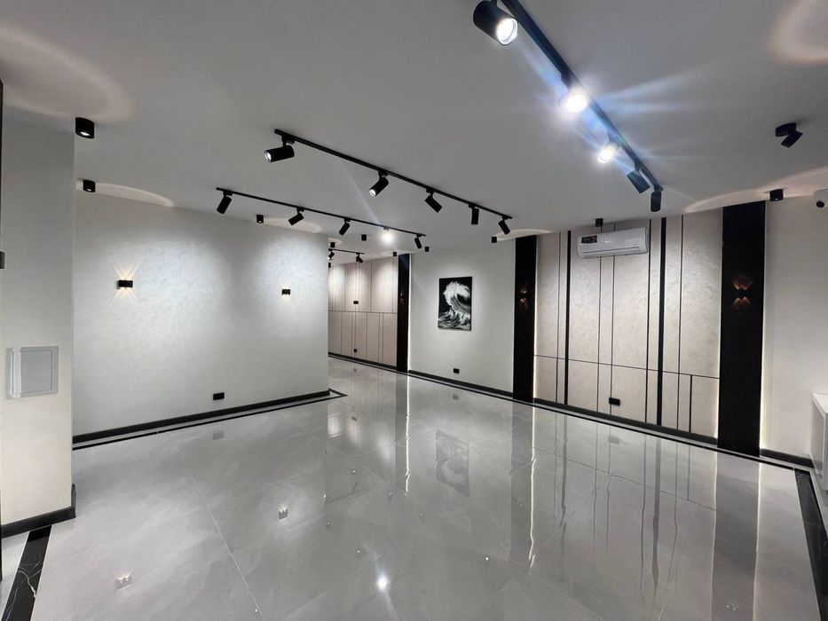 аренда под офис 75м2+120м2 подвал open Space евро  готовы офис