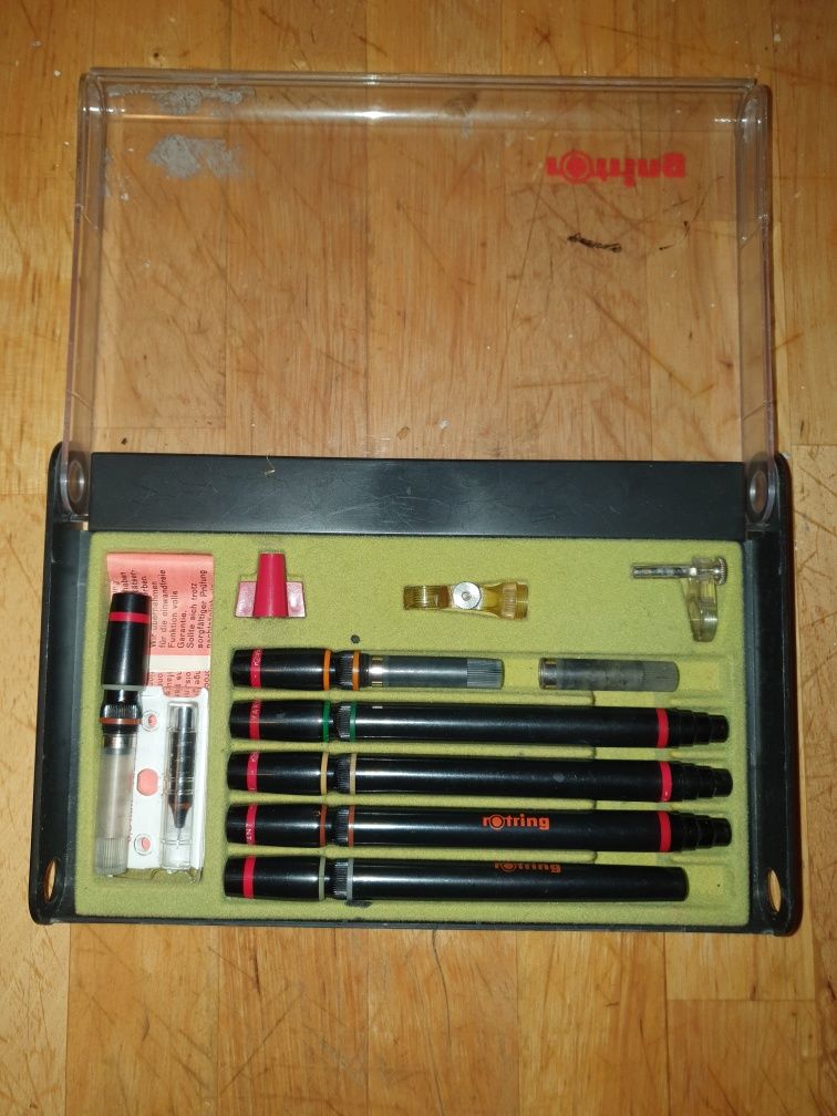 Vind set Rotring