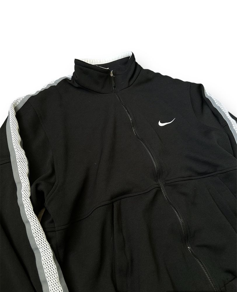 Bluza Nike cu fermoar