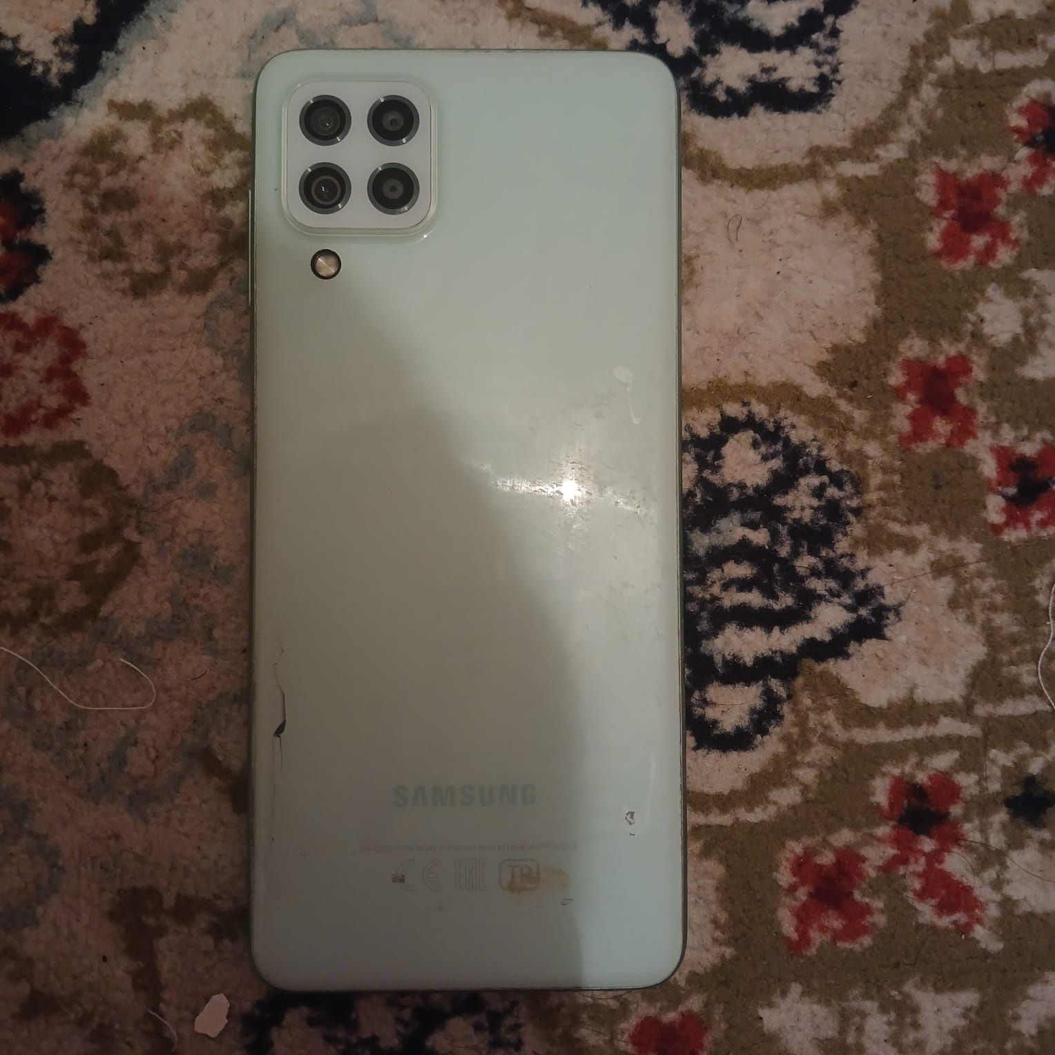 Samsung Galaxy A22