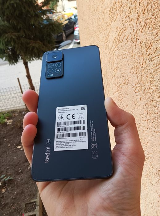 Vând redmi Xiaomi note 11 pro 5G