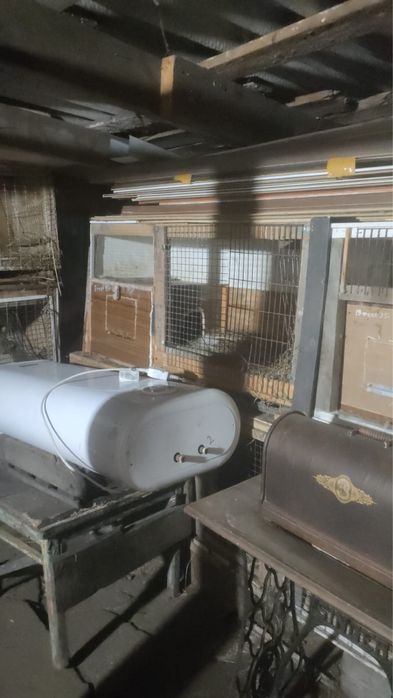 Клетки Кролячие