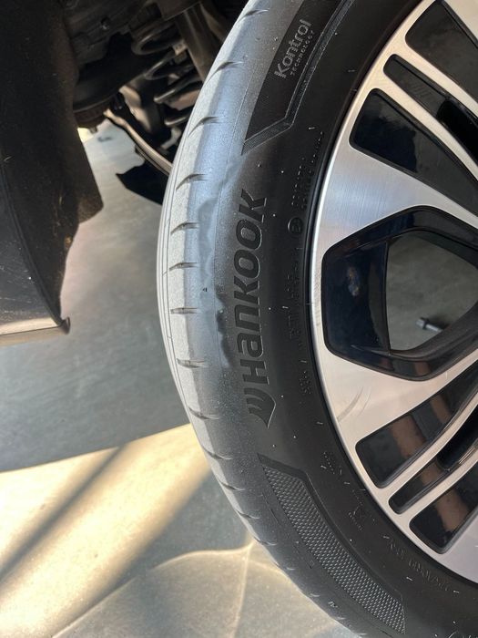 Ханкок 245/45/19 и 275/40/19