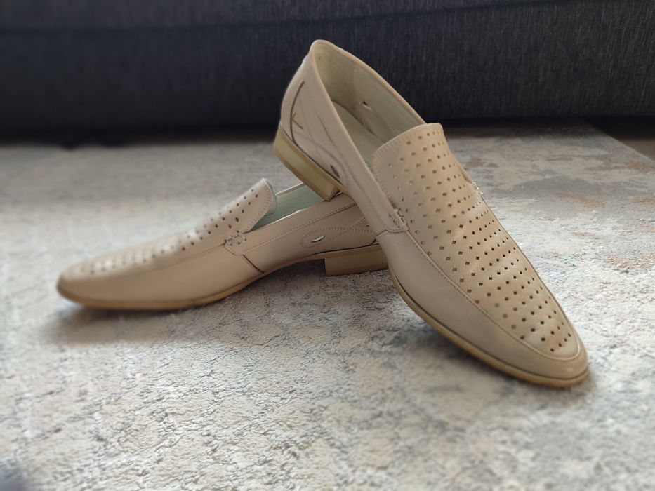 Продам туфли мужские классические