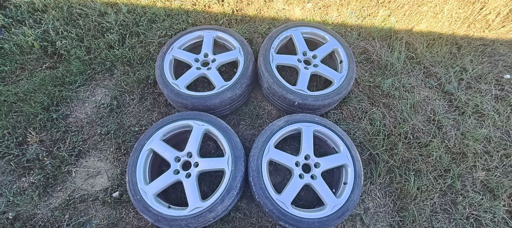 Jante pe 18'  aliaj Vw/Audi