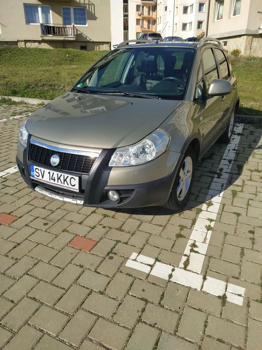 Fiat Sedici