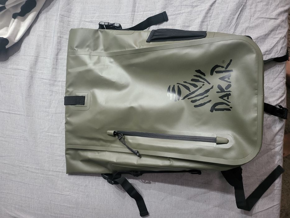 Ghiozdan dakar impermeabil