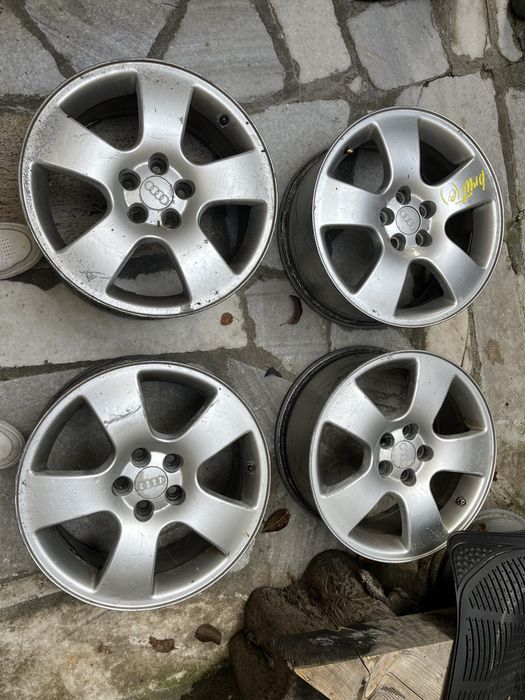 Джанти за ауди а3 16ки