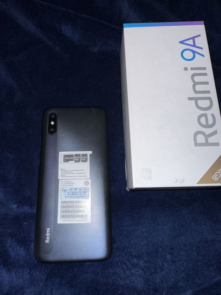 Redmi 9A 64 GB продается