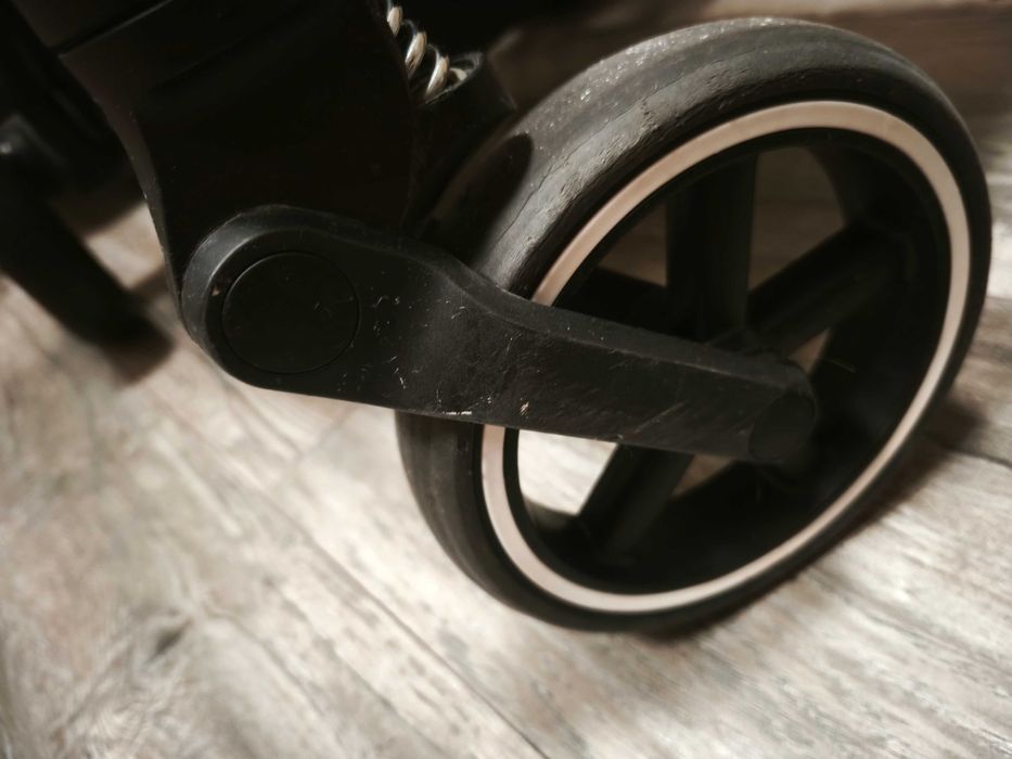 Бебешка количка Cybex balios s- сива