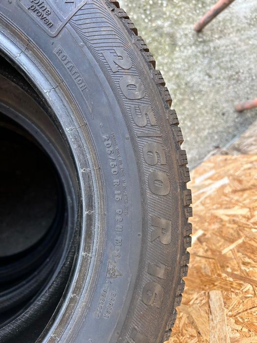 Anvelope 205/ 60/ R16