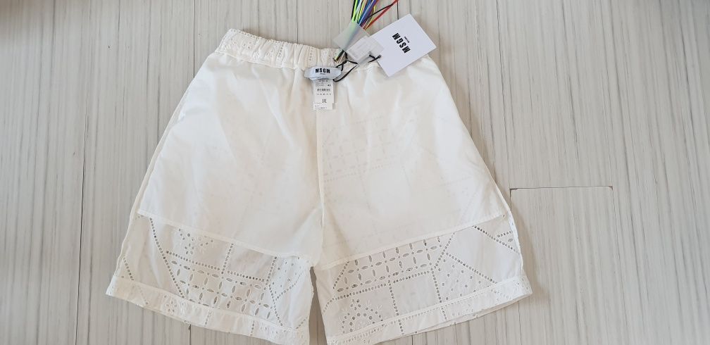 MSGM Milano Italy Short /  42 - L ОРИГИНАЛ! Дамски Къси Панталони!