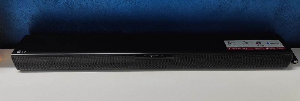Vand soundbar LG SJ2