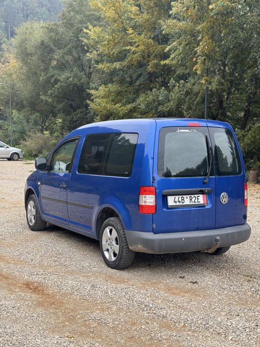 Vw Caddy 1.9tdi 2008