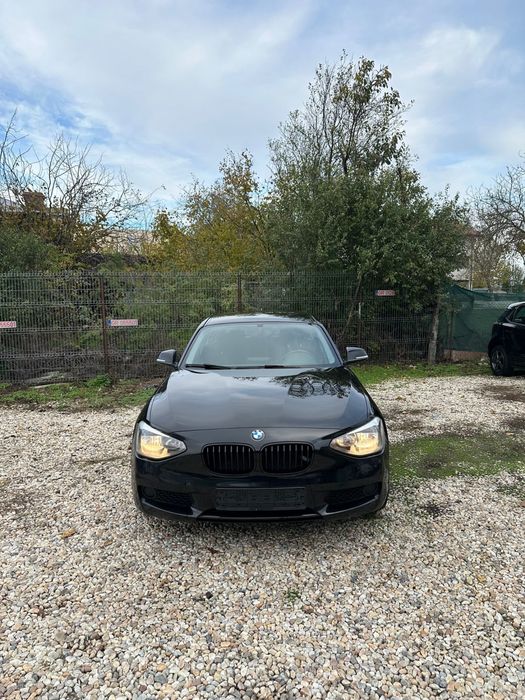 Bmw Seria 1 F20 116d 2.0 diesel 6 trepte