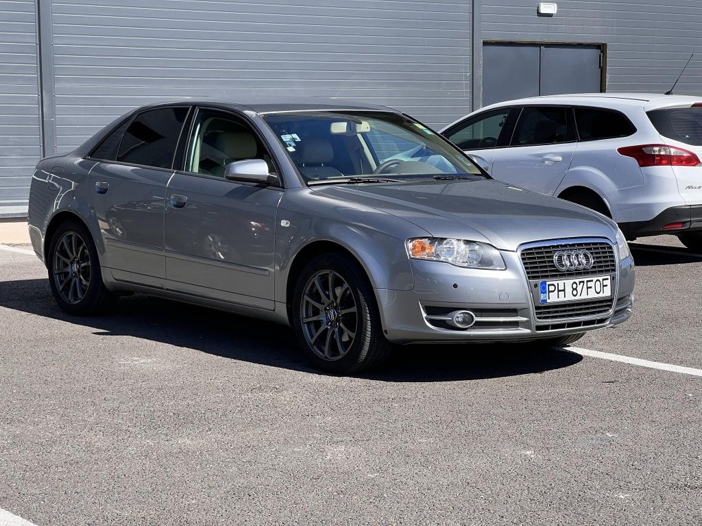 Audi a4 b7 1.9 f