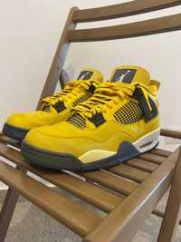 Air Jordan 4 Retro "Lightning 2021"