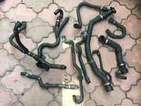 Furtun apa , furtunuri clima antigel BMW seria 1 2 3 4 5 6 7 x1 x3 x5