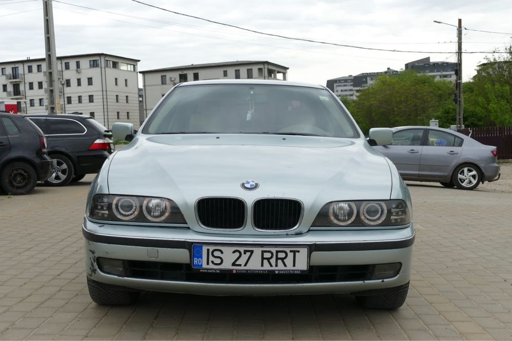 Bmw seria 5 E 39