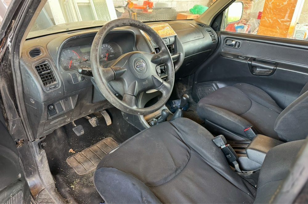 Vand Nissan Terrano 2.7 TDi 4x4