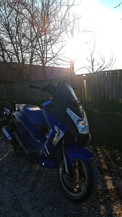 Scuter 125cc de vânzare