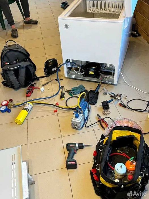 Ремонт холодильников на дому | Remont xolodilnik | Muzlatgich usta