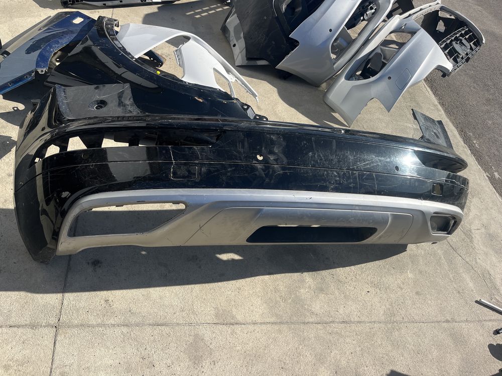 Броня Audi Q5 SQ5 2016- 5бр