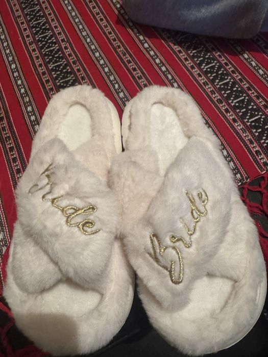 Papuci BRIDE noi