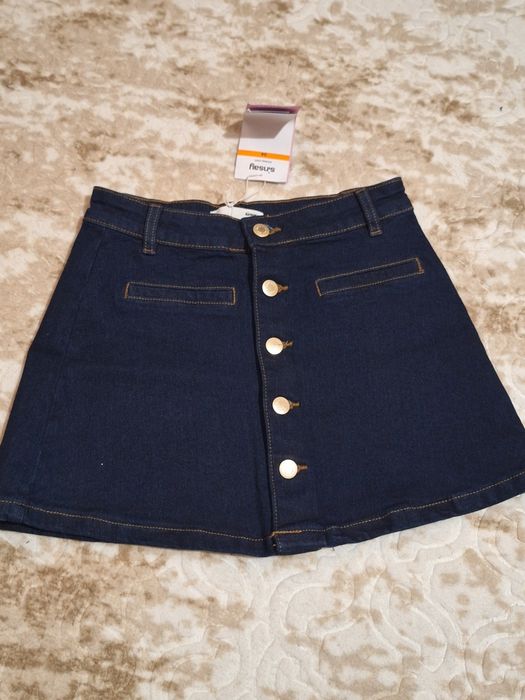 Дънкова пола от Sinsay