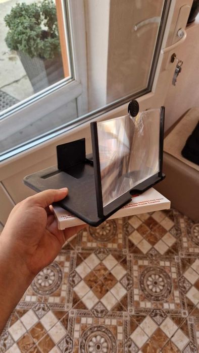 mini HomeCinema pentru telefon