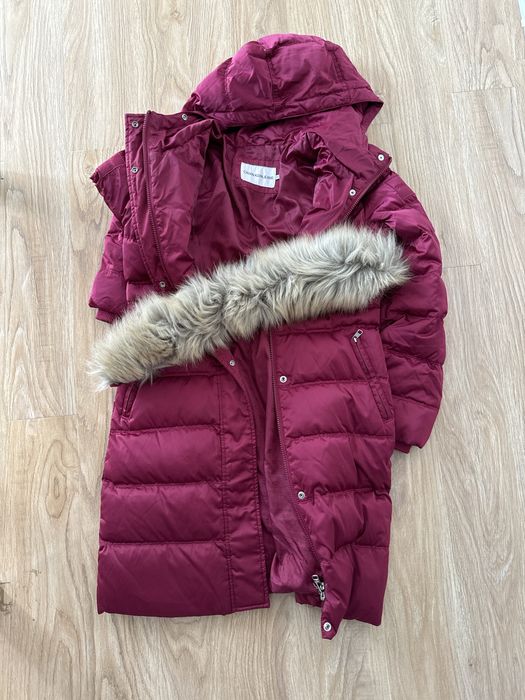 Geaca puff Calvin Klein XS